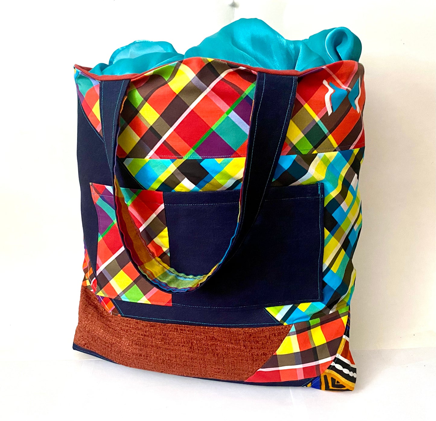 Creole Soirée Tote