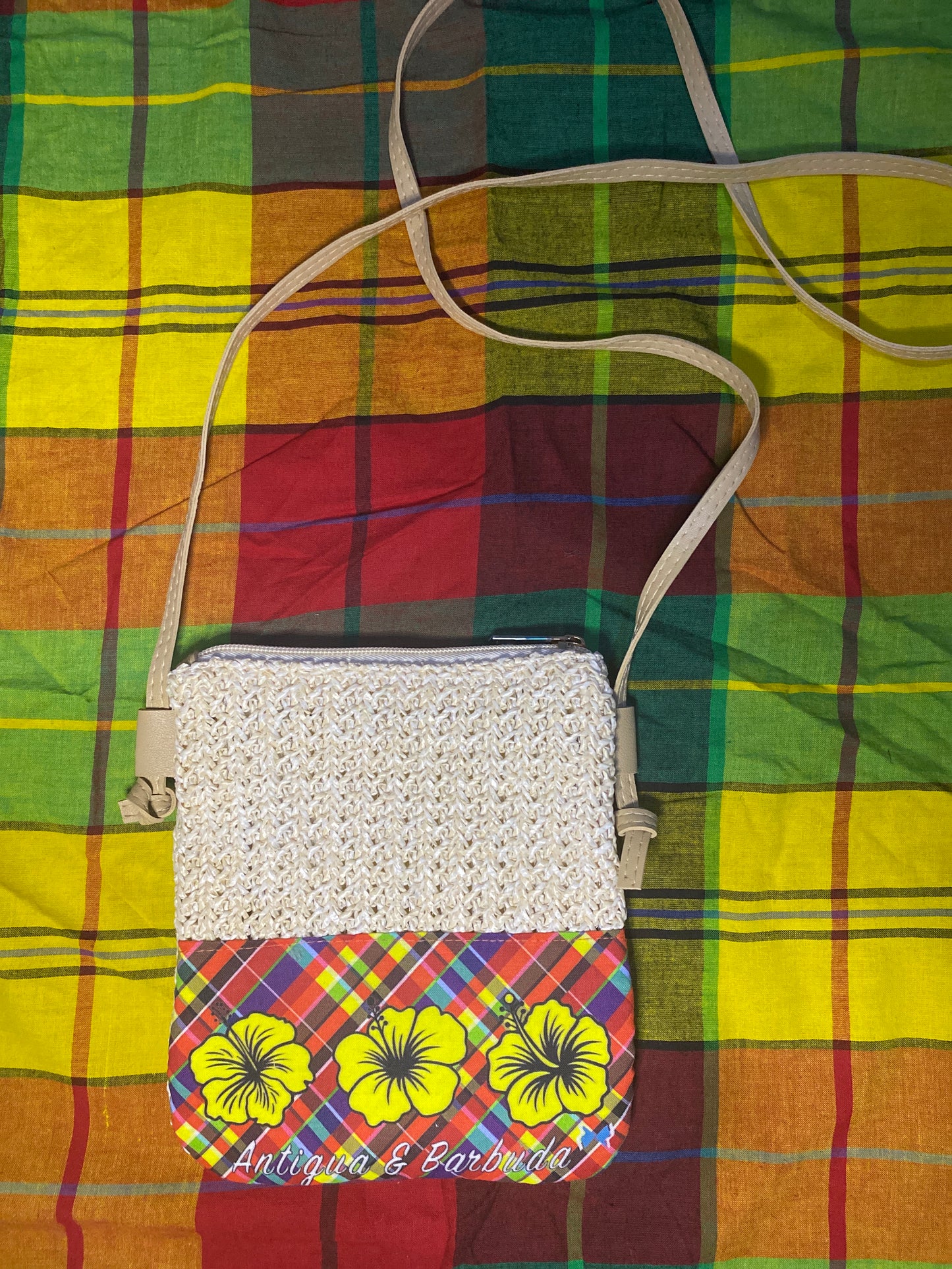 Straw Bag Crossbody