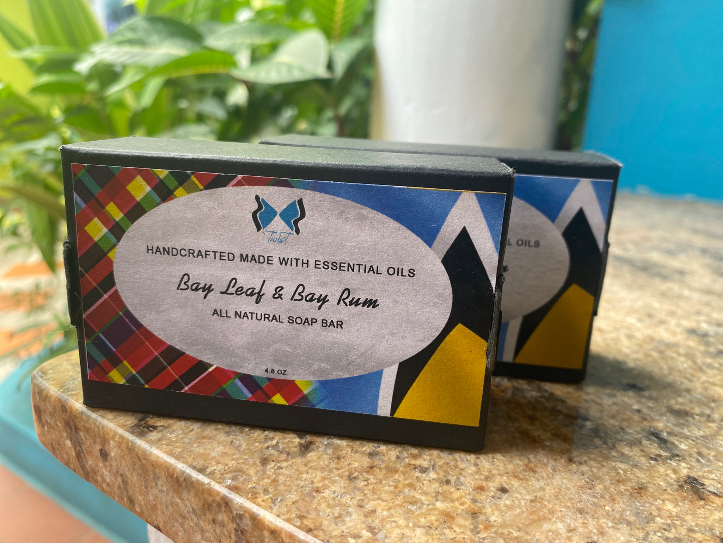All Natural Handmade Soap
