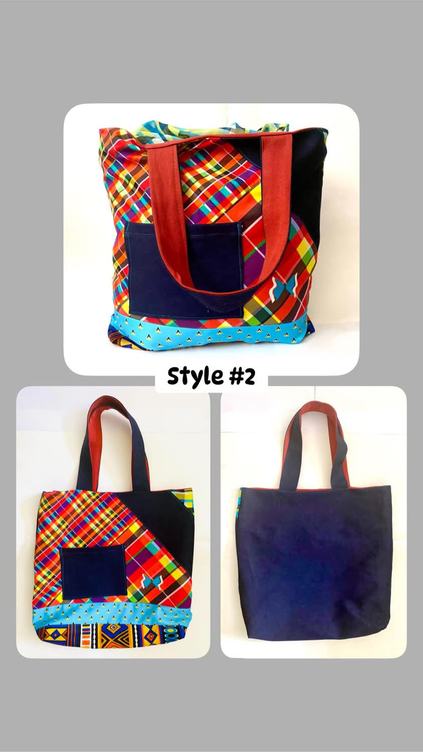 Creole Soirée Tote