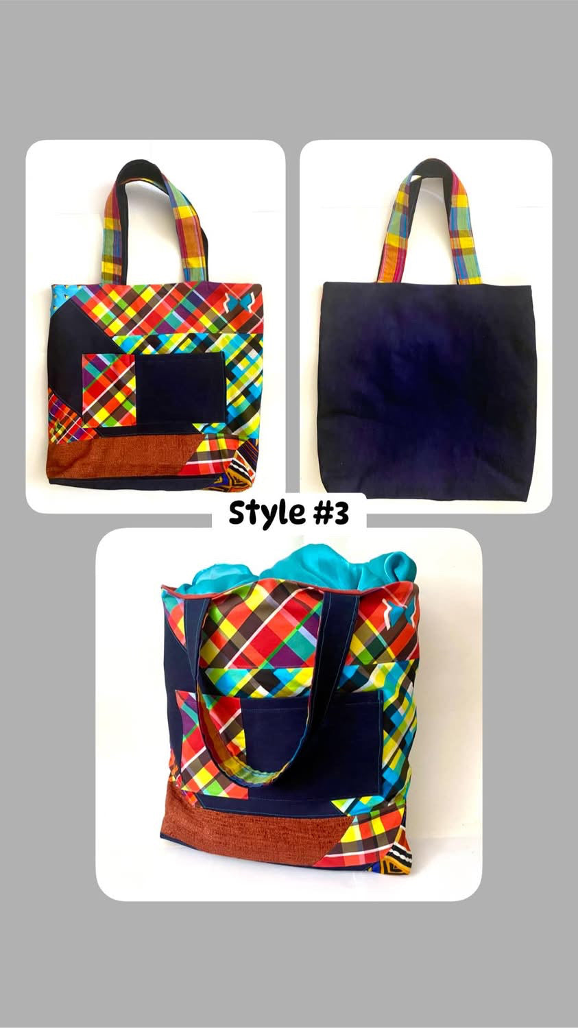Creole Soirée Tote