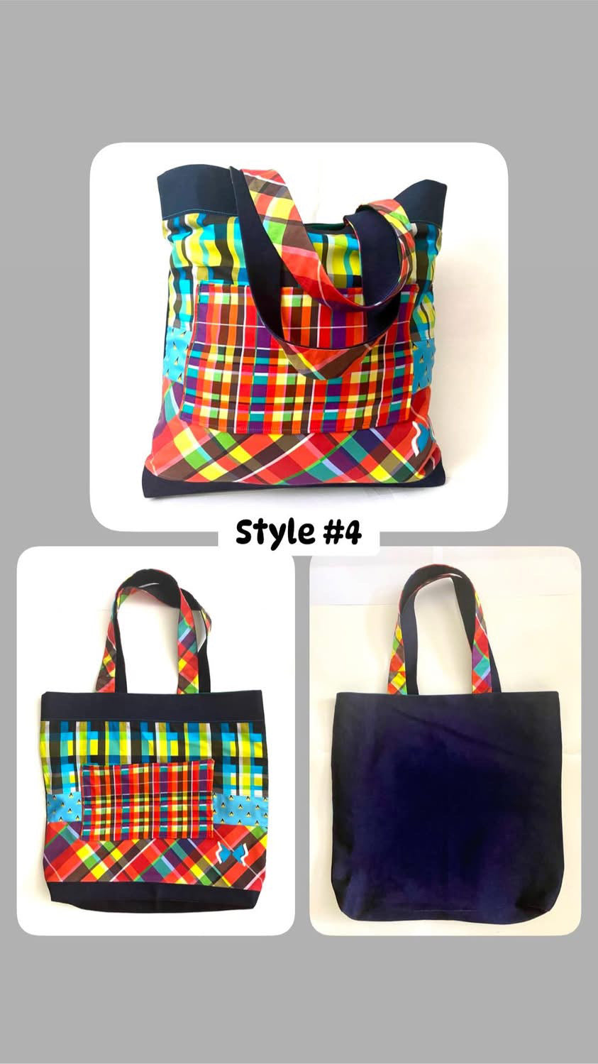 Creole Soirée Tote