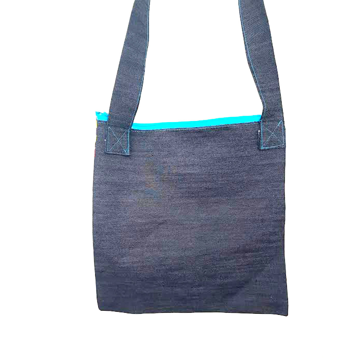 Crossbody Bag: Creole HOME Edition