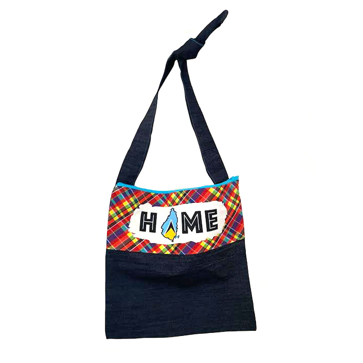 Crossbody Bag: Creole HOME Edition