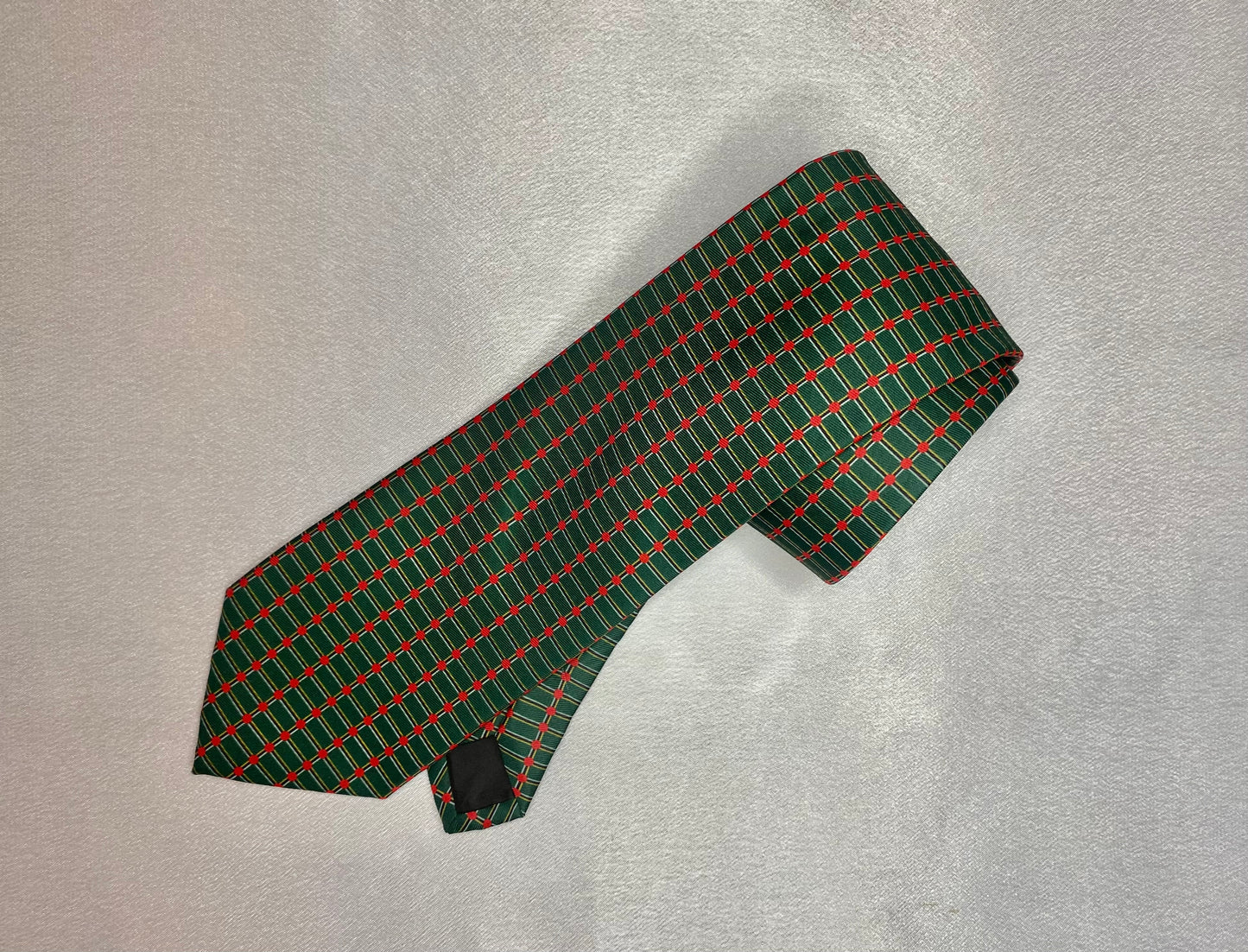 Dominica🇩🇲 Flag Neck Tie