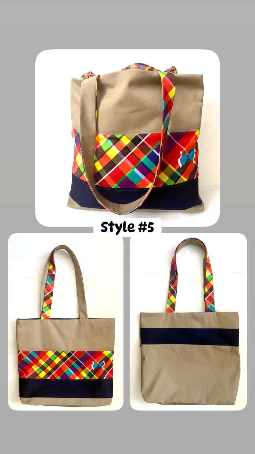 Creole Soirée Tote