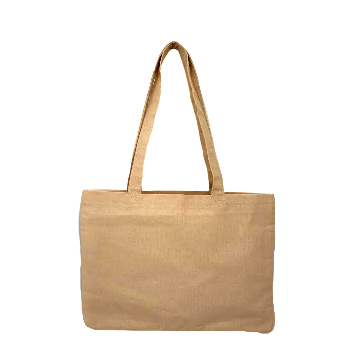 Canvas HOME Flag Tote