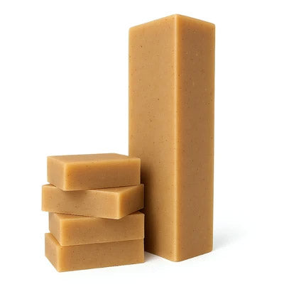 Oat Milk & Honey: All Natural Handmade Soap