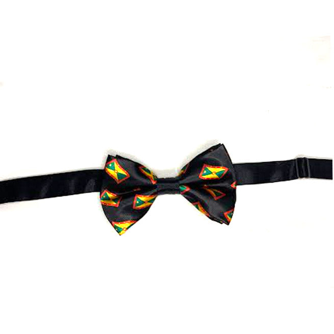 Grenada Flag Bow Tie