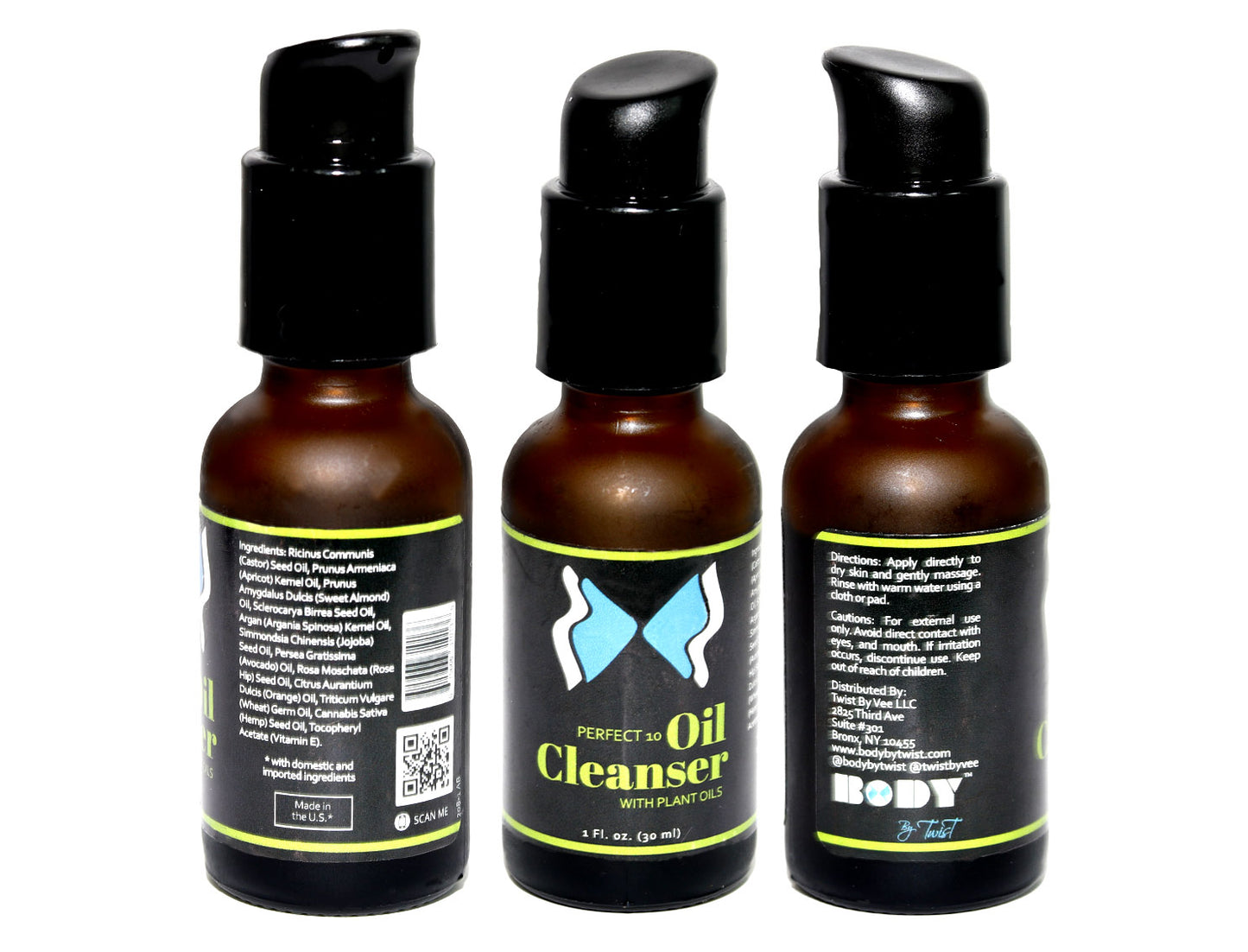 Perfect 10 Oil Cleanser
