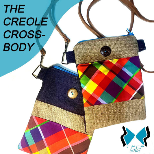 Creole Assorted Crossbody Bags