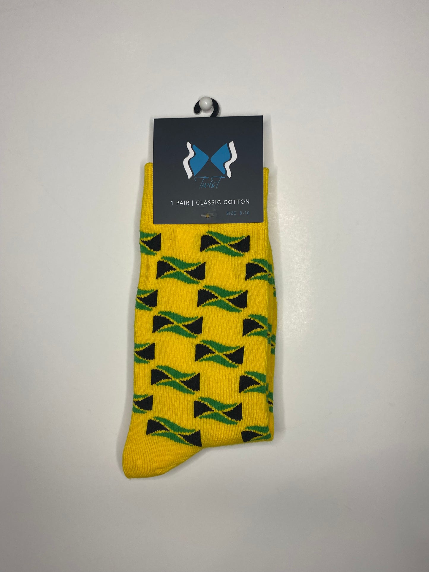 Jamaica Flag Socks