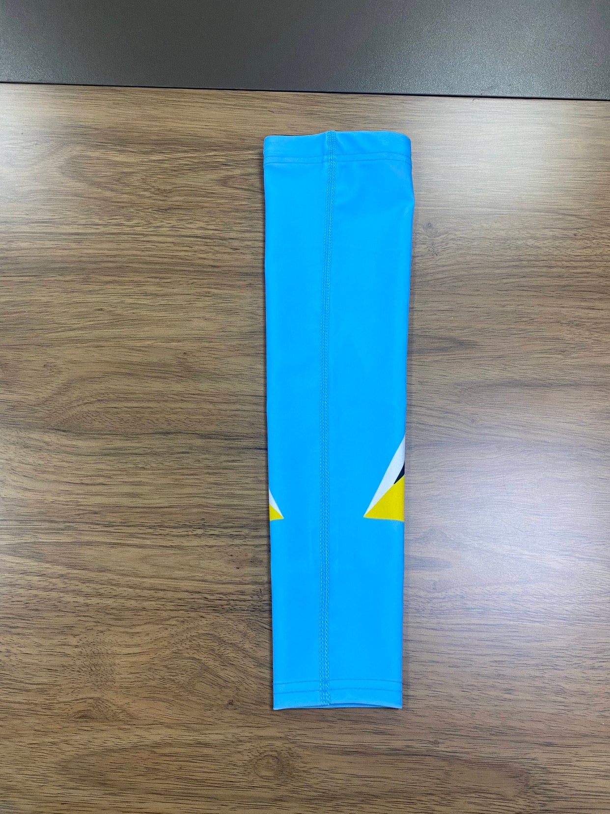 St Lucia Flag Arm Sleeve