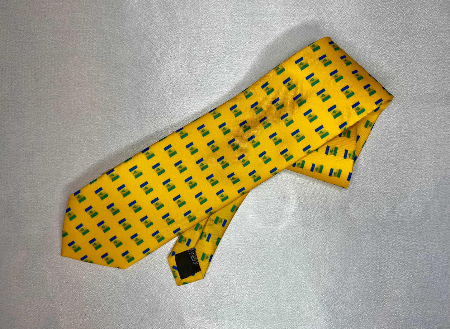 Saint Vincent🇻🇨 Flag Neck Tie