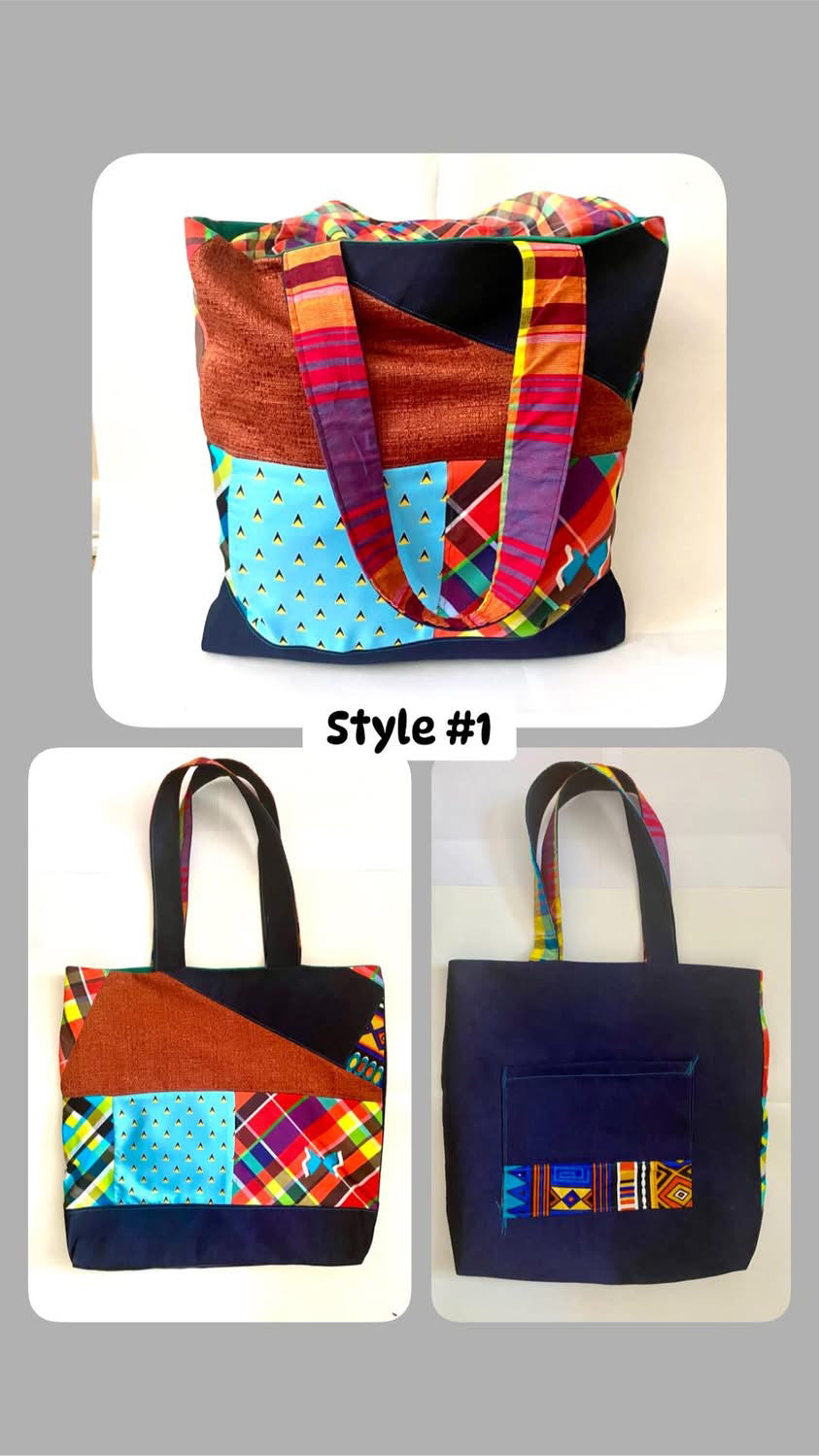 Creole Soirée Tote