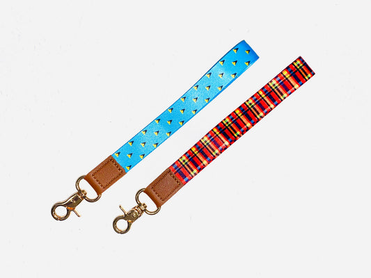 Wrist Lanyard Key Chain