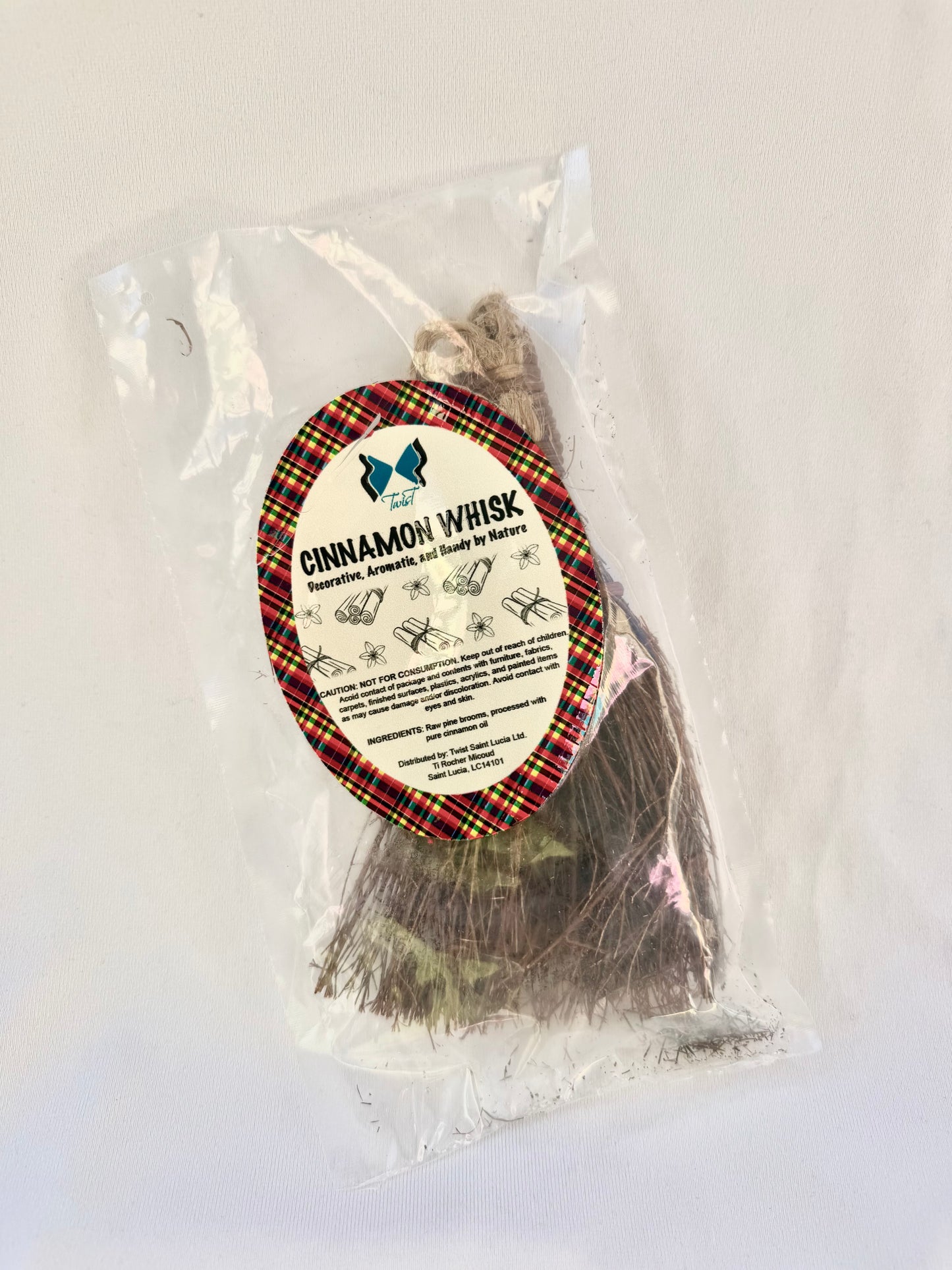 Cinnamon Whisk