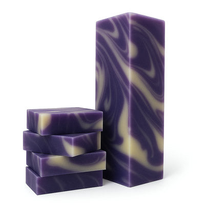 Lavender: All Natural Handmade Soap