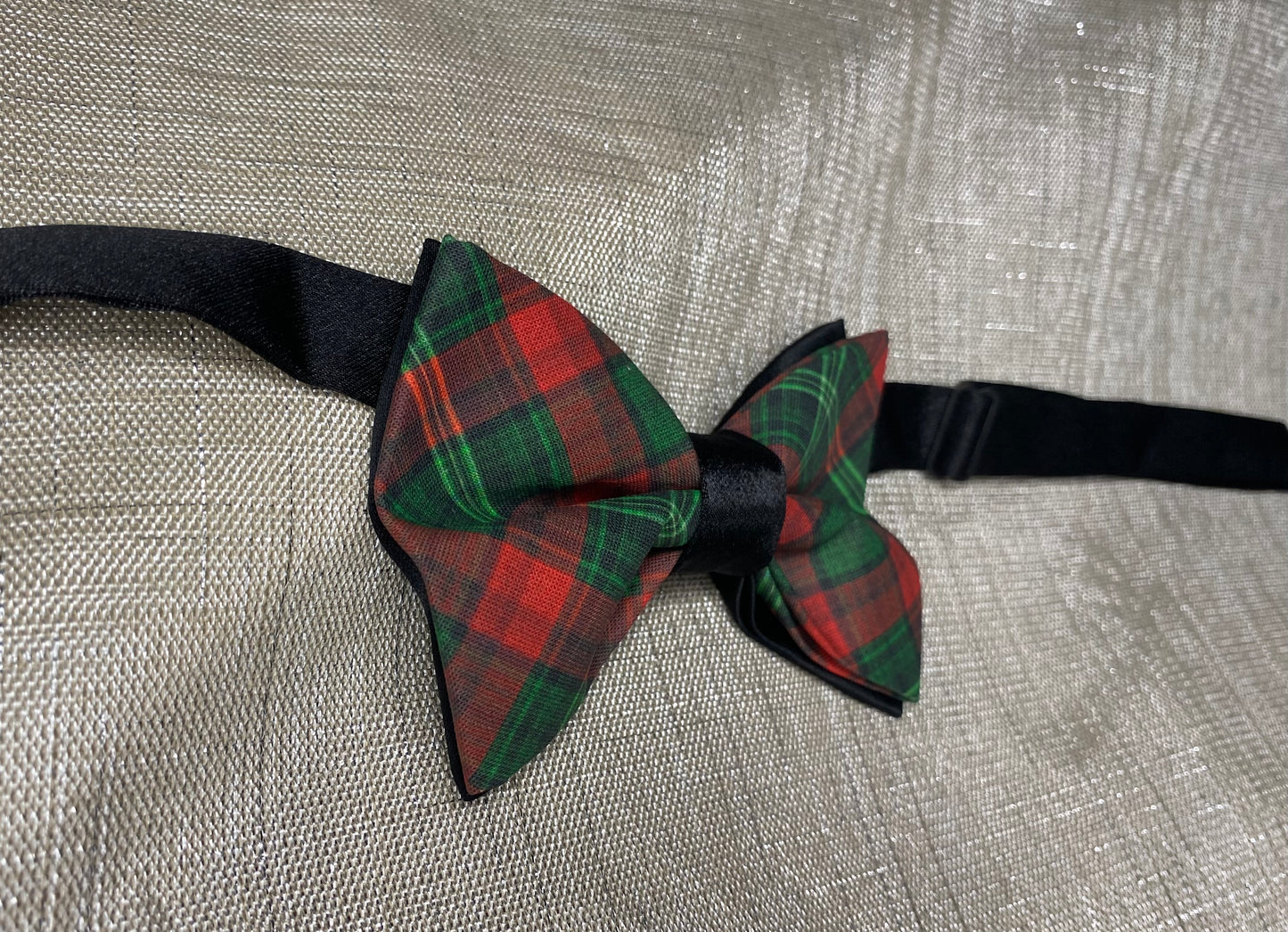 Madras Bow Tie