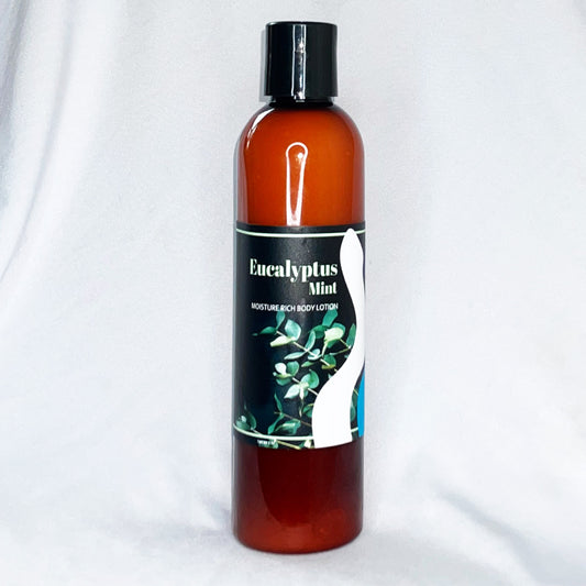Moisture Rich Body Lotion